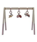 Baby Gym Con Juguetes Little Dutch Pequeña Granja