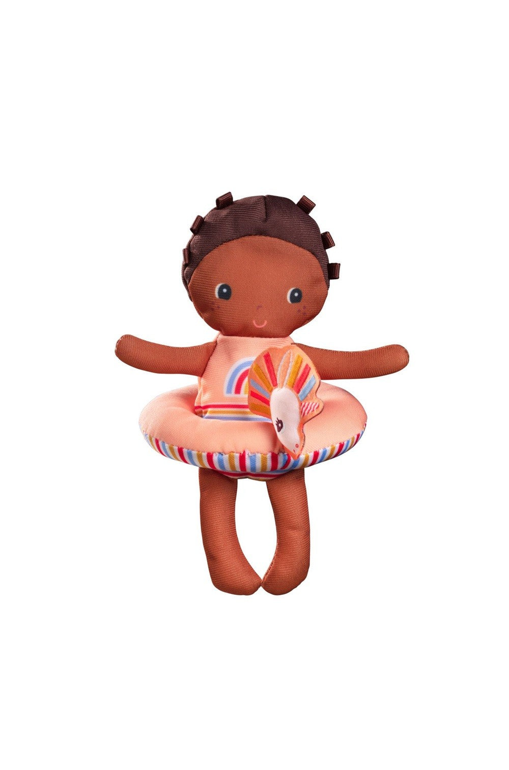 Muñeca de Baño Lilliputiens Lena Unicornio