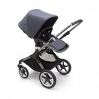 Cochecito DUO Bugaboo Fox 3 Azul Tormenta