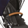 Funda de Piel para barra de seguridad Uppababy Vista/Cruz
