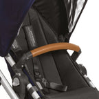Funda de Piel para barra de seguridad Uppababy Vista/Cruz