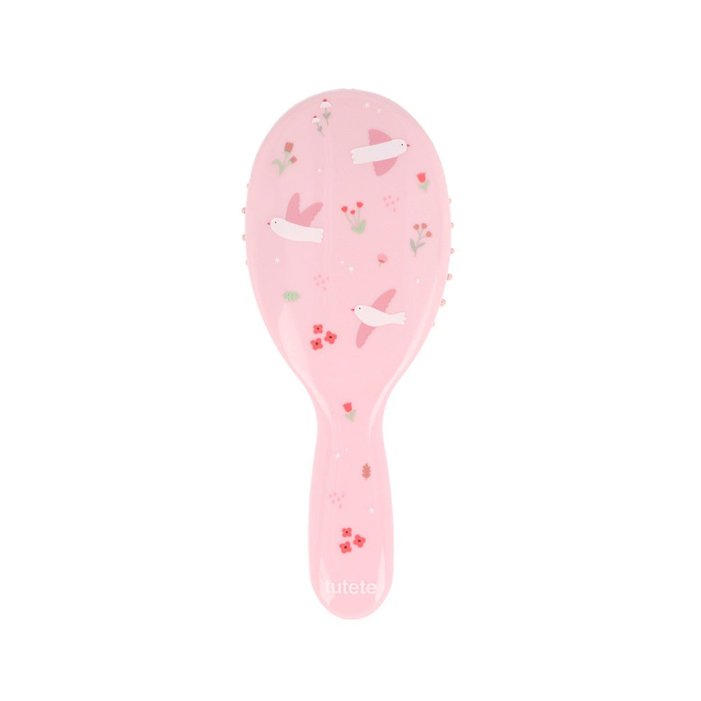 Cepillo de pelo Tutete Blossom Birds