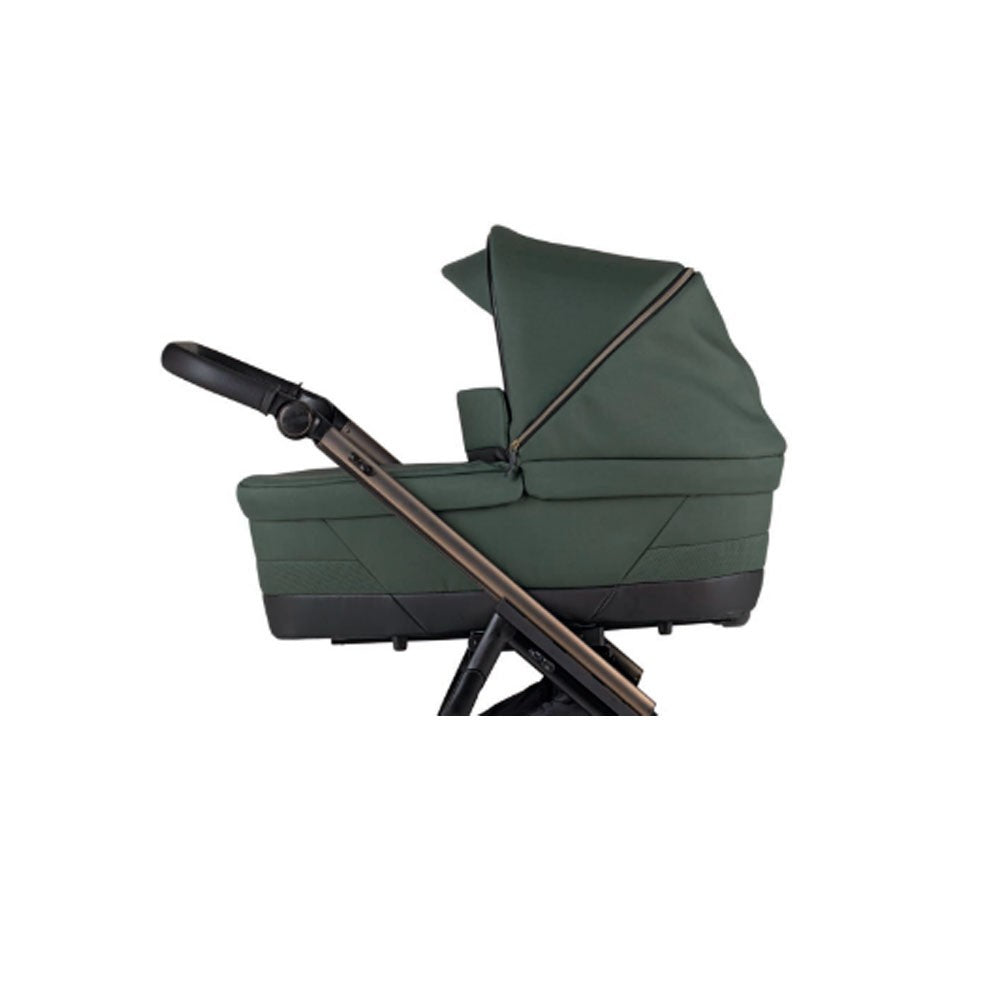 Cochecito Duo Bebecar BIB Ultra Compacto