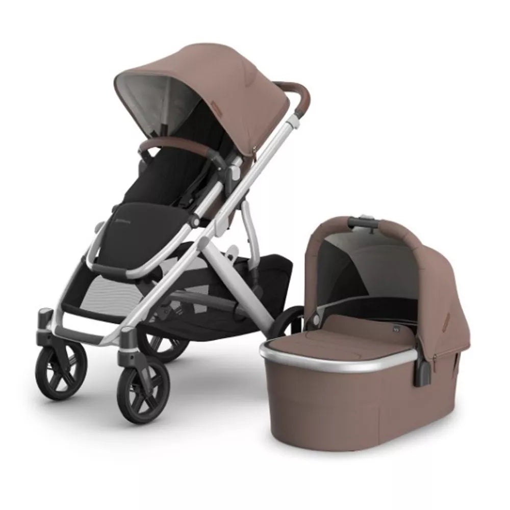 Cochecito Duo Uppababy VISTA V3 mejorado