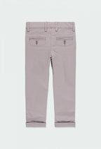 Pantalón Boboli satén elástico