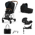 Configura tu Cochecito Cybex Mios