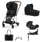 Configura tu Cochecito Cybex Mios