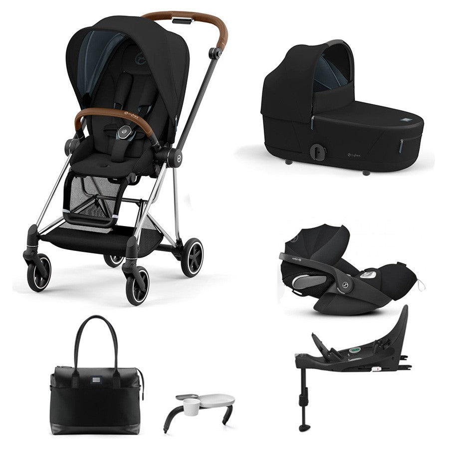 Configura tu Cochecito Cybex Mios