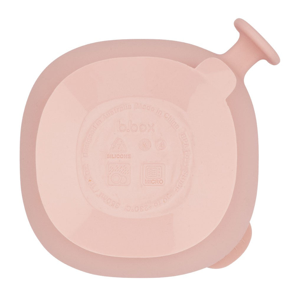 Cuenco de silicona B.Box con tapa