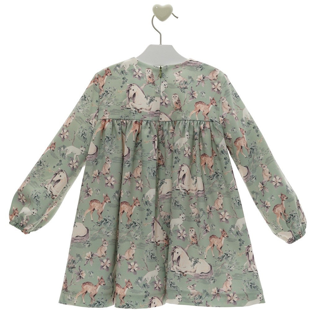 Vestido infantil Marta y Paula Familia Sophia