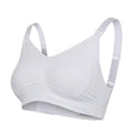Sujetador con relleno Carriwell Padded Maternidad y Lactancia BLANCO
