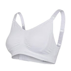 Sujetador con relleno Carriwell Padded Maternidad y Lactancia BLANCO
