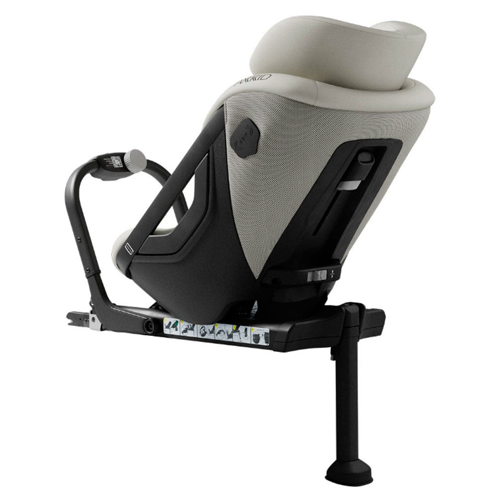 Silla Auto Axkid ONE 3 i-Size de 61 hasta 125 cm / 23 kg / 7 años