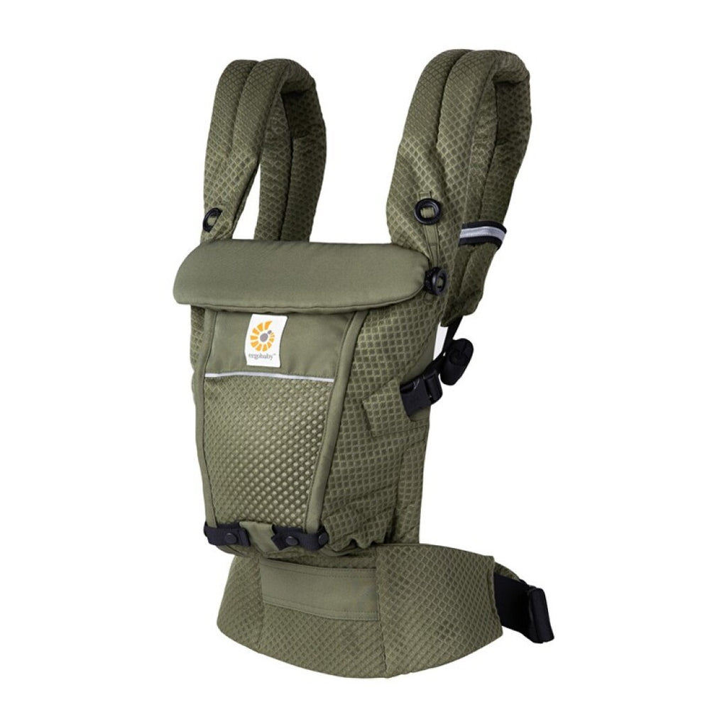 Mochila Portabebé Ergobaby ADAPT SoftFlex Mesh hasta 20,4 Kg