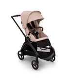 Silla Paseo Bugaboo Dragonfly Negro Desert Taupe