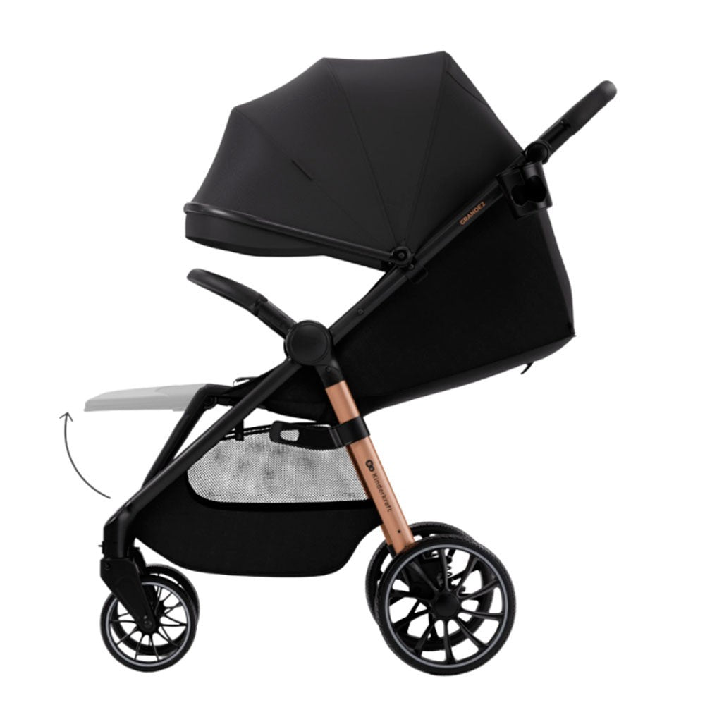 Silla paseo Kinderkraft Grande 2