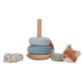 Anillos Blanditos Little Dutch Balanceable Forest Friends