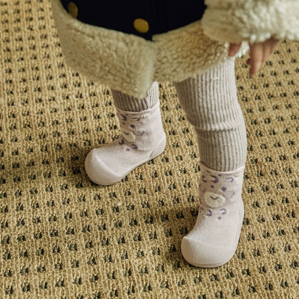 Zapato calcetin Attipas Lemon