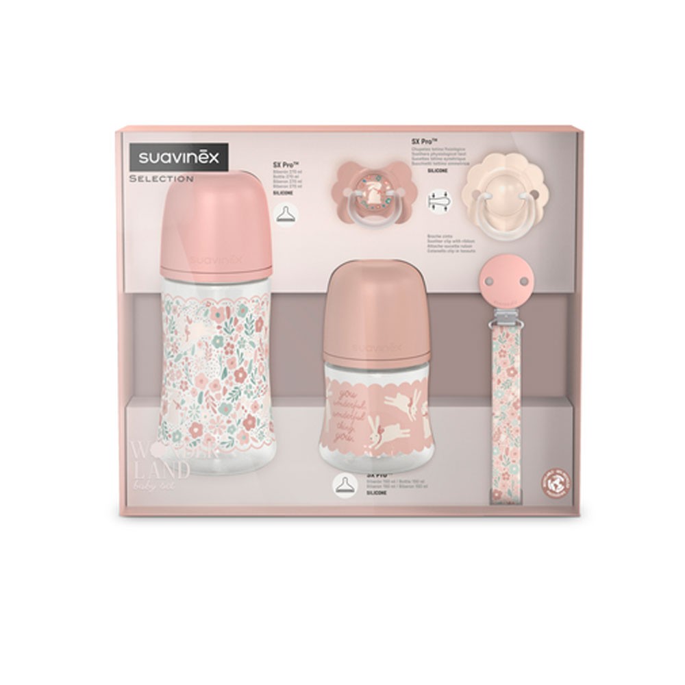 Pack Regalo Premium Suavinex Wonderland