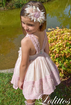 Vestido A Lolittos Rose