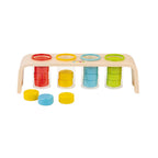 Juego Janod de Clasificación de colores