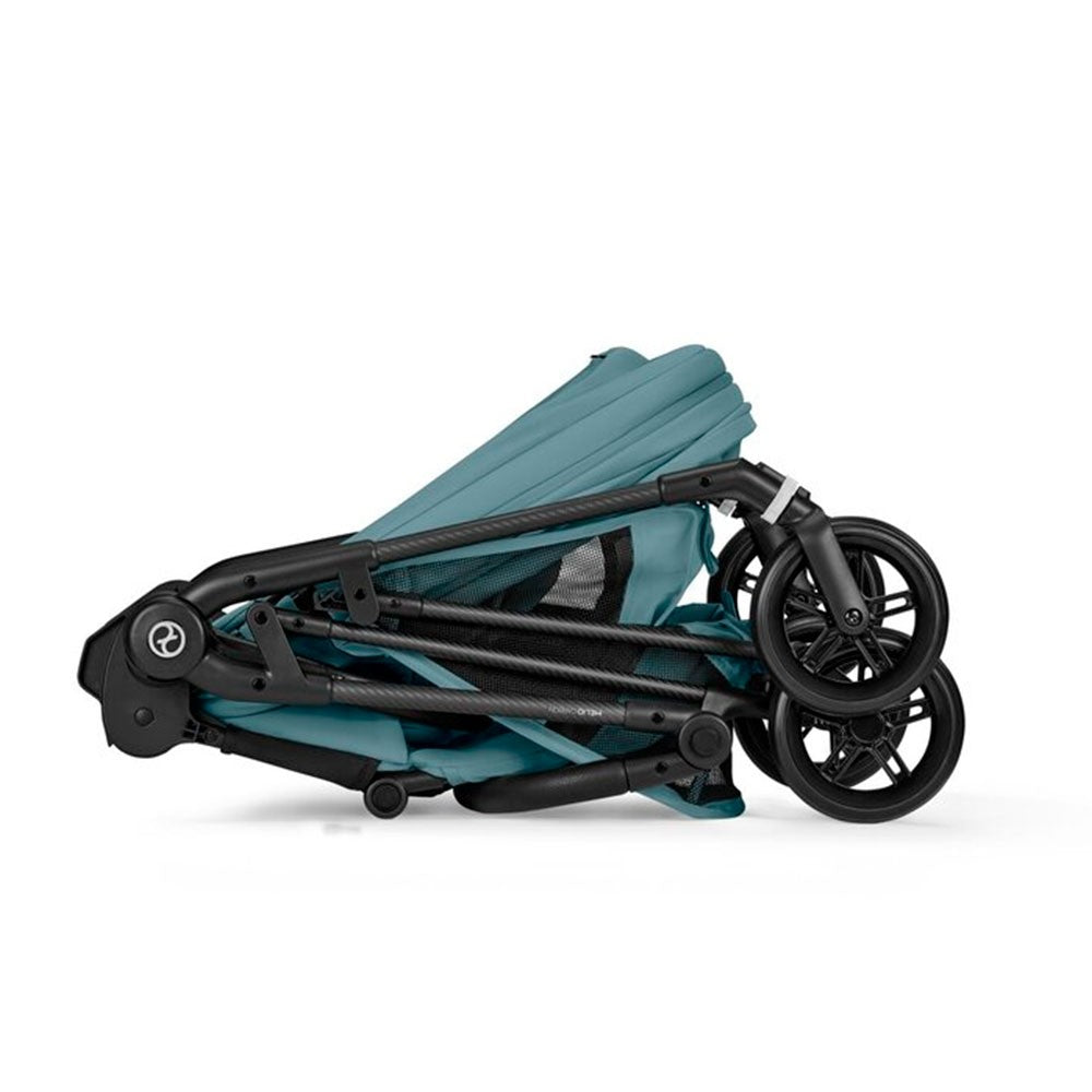 Silla Paseo Cybex Melio Carbon 2026