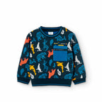 Sudadera Boboli felpa animales