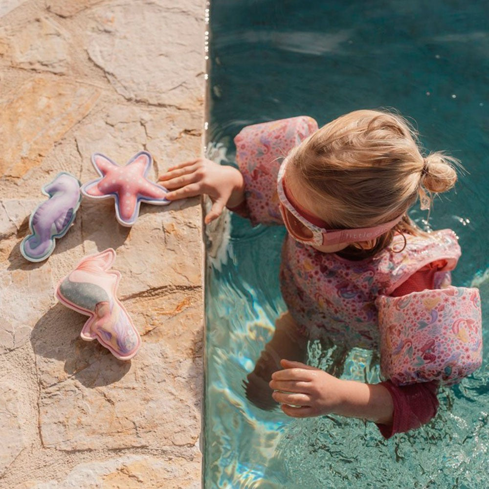 Set de Juguetes de Buceo Little Dutch Sirena