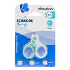 Tijeras de iniciacion Kikka Boo SCISSY con punta redondeada