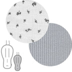 Colchoneta Silla Univ.Revers. Cambrass Etnic