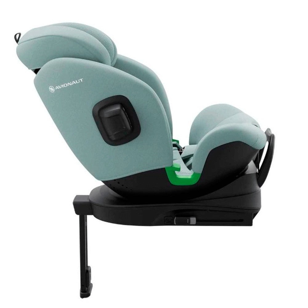 Silla auto Avionaut Stardust Airflow con reductor I-Size 360º 40 a 150 cm