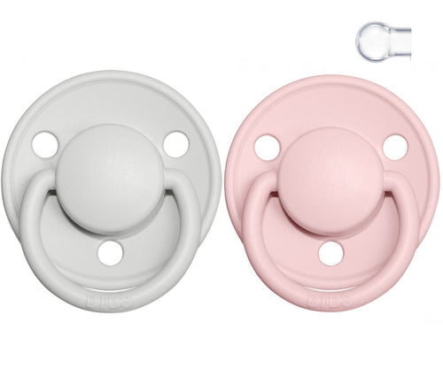 2 Chupetes BIBS De Lux Silicona