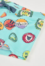 Bañador Boboli poliamida estampado