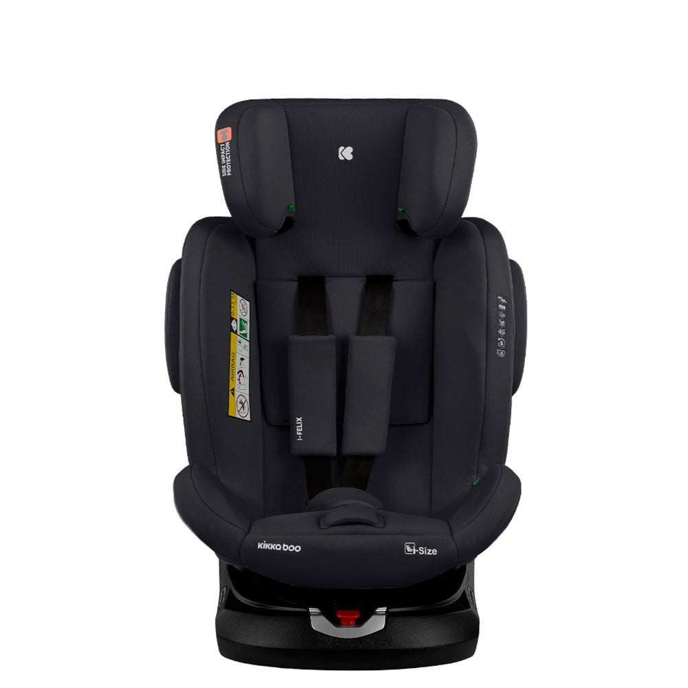 Silla auto KikkaBoo i-Felix i-Size 40-150