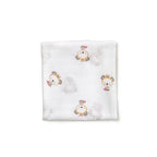 Pack 3 Gasas Interbaby Algodón Bear