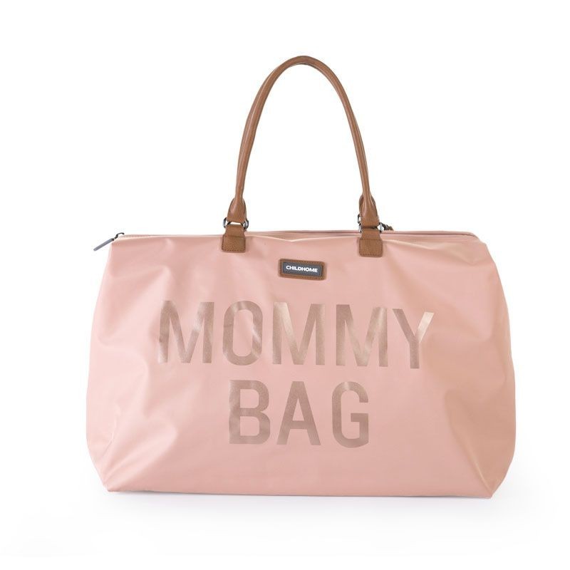 Bolso maternidad Childhome MOMMY BAG con cambiador