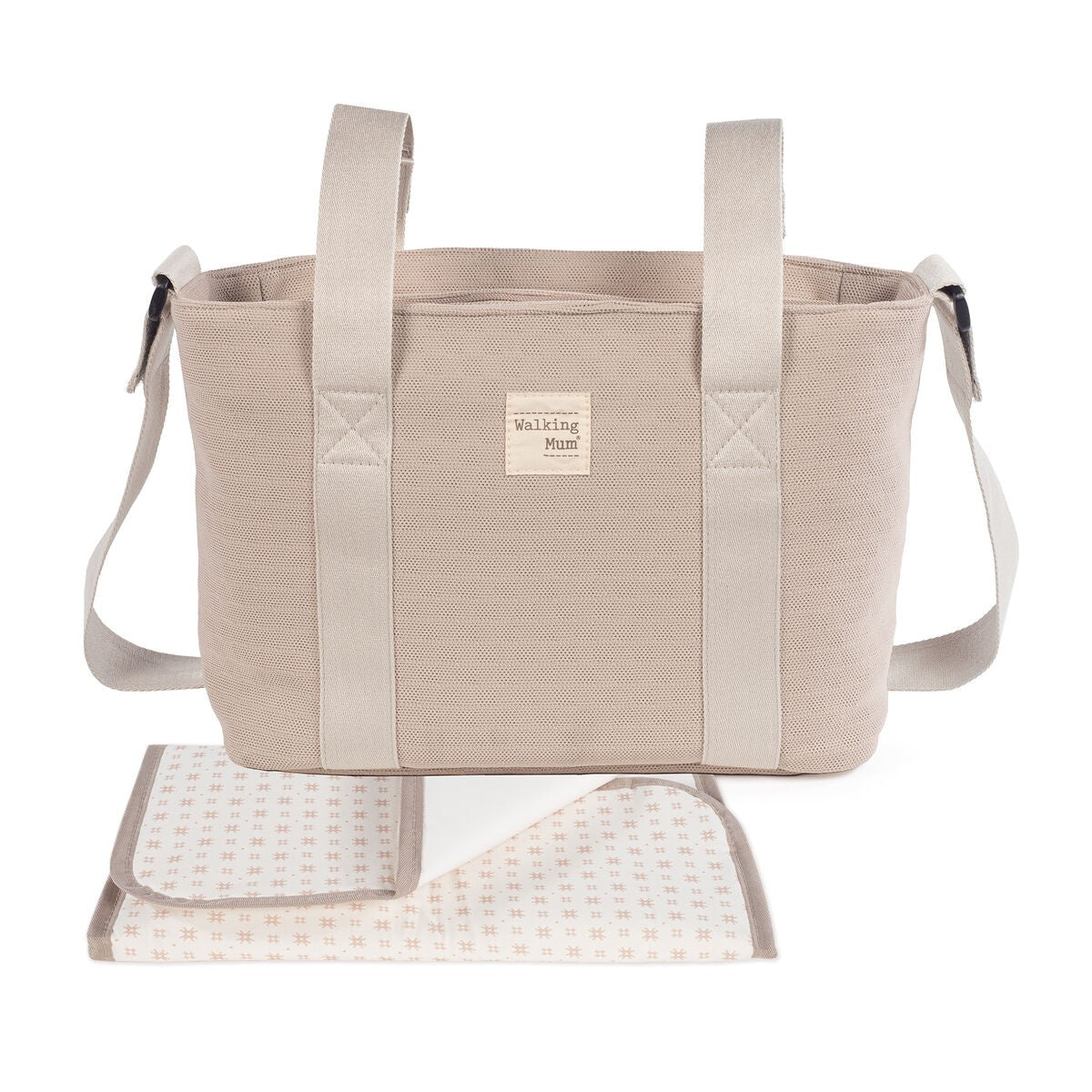 Bolsa Crossbody Walking Mum Caetana