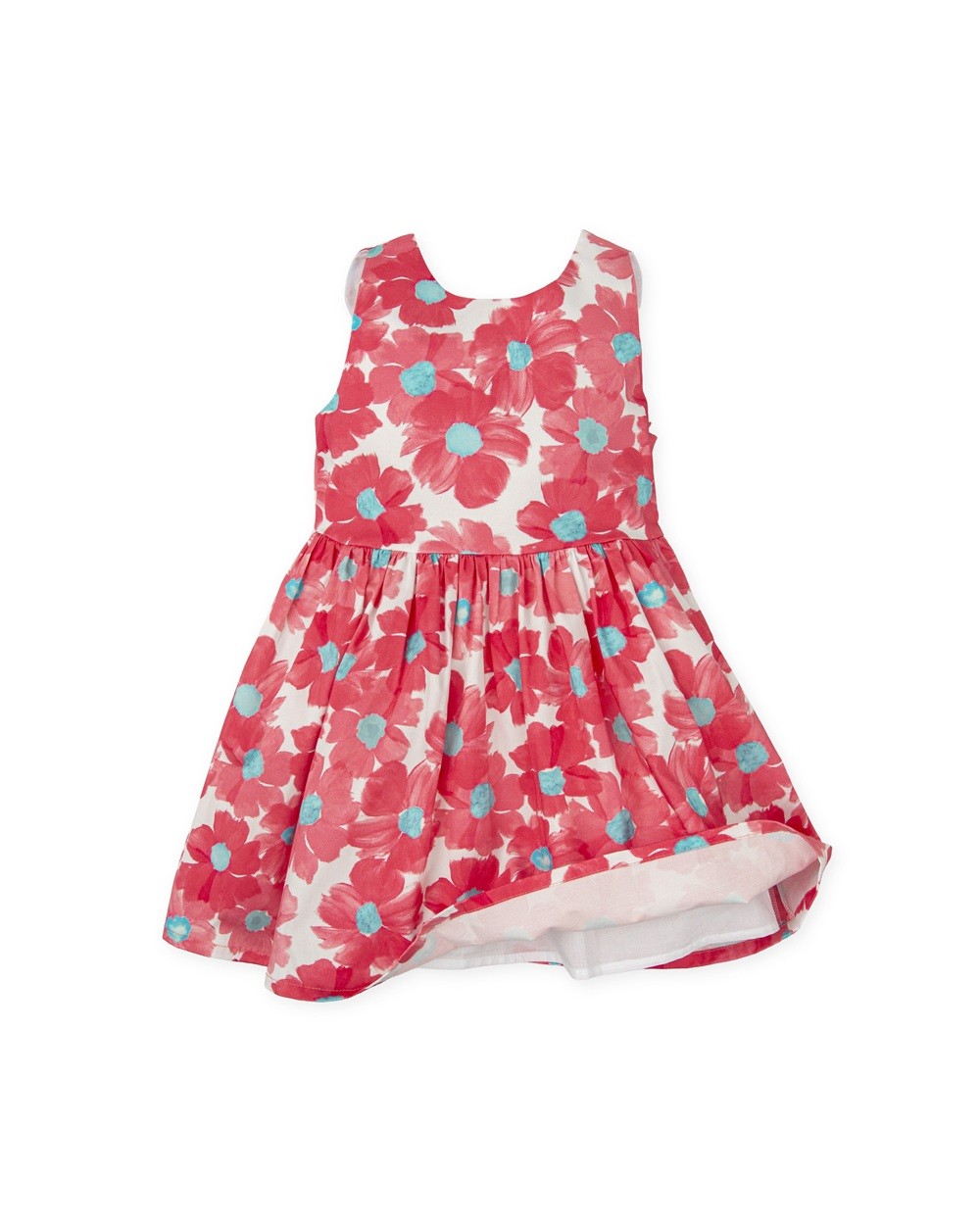 Vestido Tutto Piccolo sin mangas Marisma