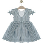 Vestido Infantil Yoedu Damas