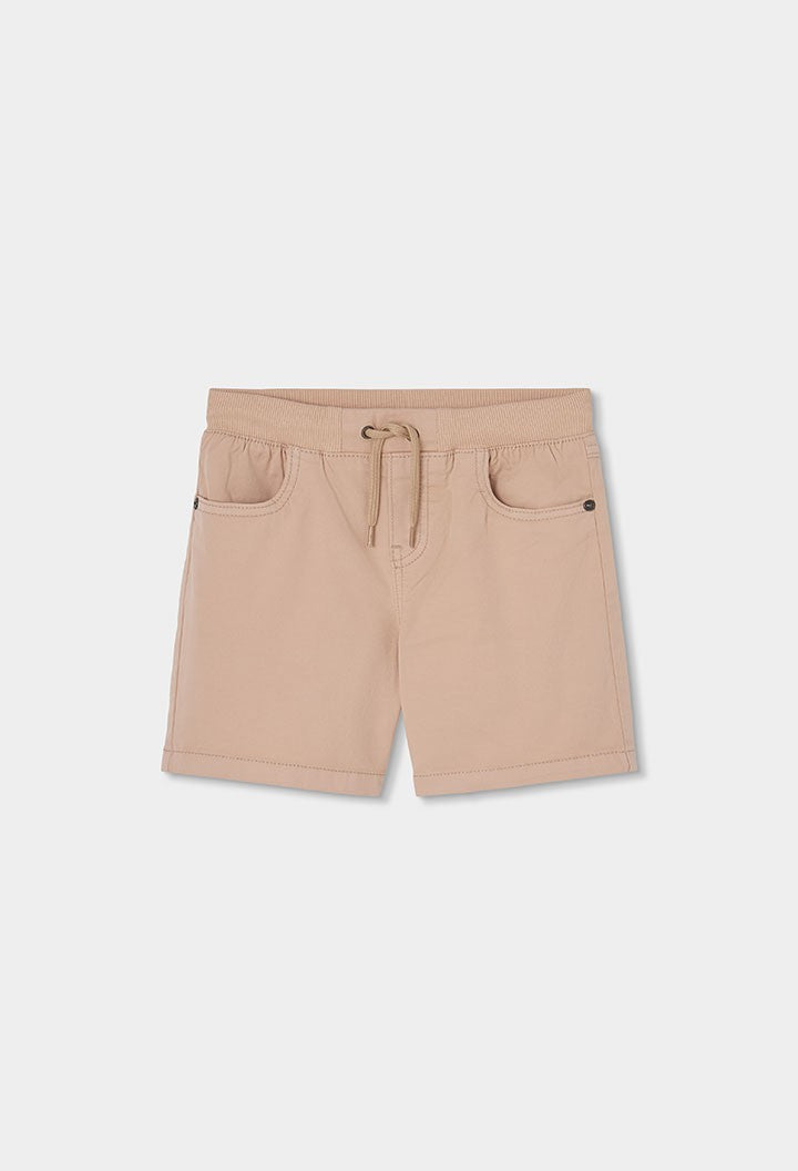 Bermudas Boboli gabardina