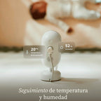 Cámara Vigilabebés Owlet Dream Sight HD
