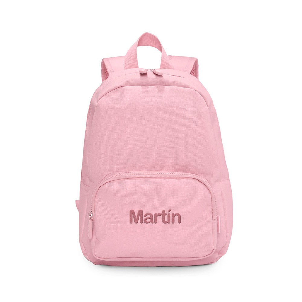 Mochila Tutete Pink Personalizable