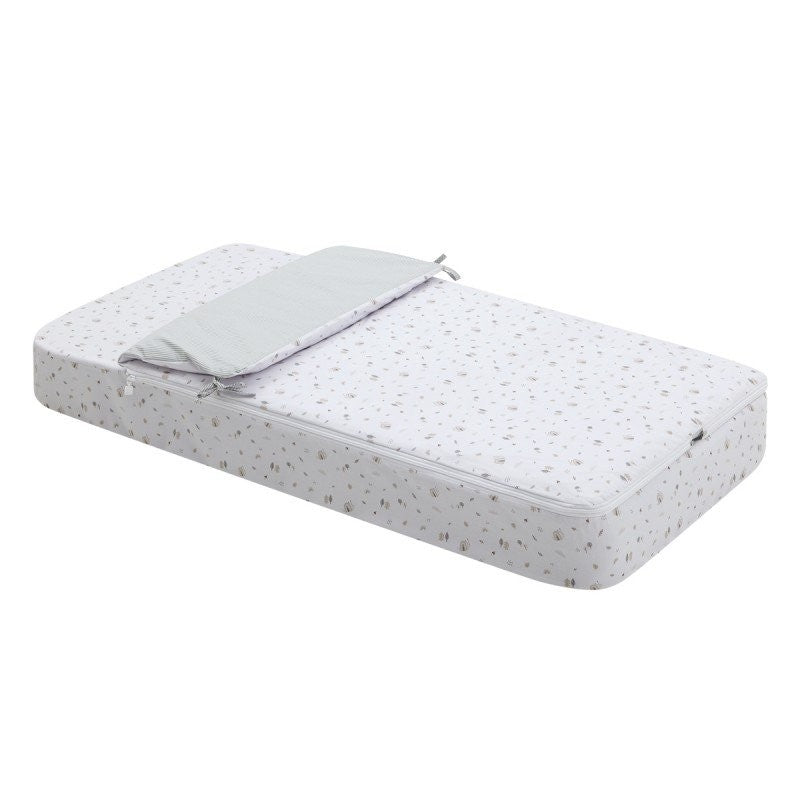 Saco Cuna Cambrass Greeny 60x120cm