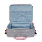 Maleta Infantil Saro Vichy rosa