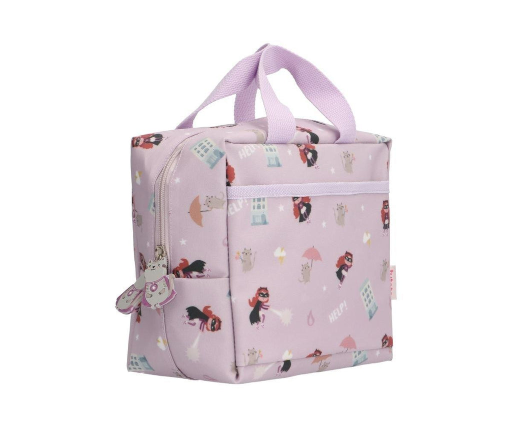 Bolsa Merienda Térmica Tutete Fantastic Girl Personalizable