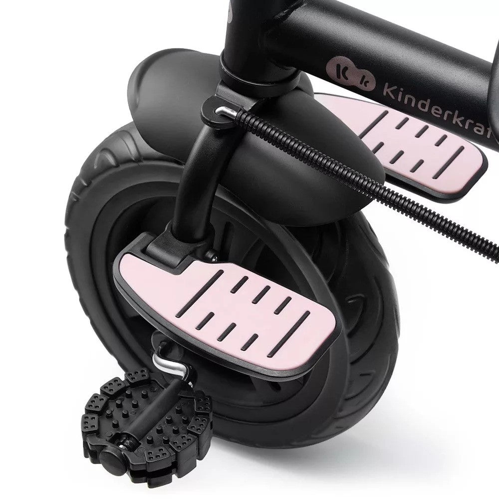 Triciclo Kinderkraft Freeway 2 Evolutivo 5 en 1