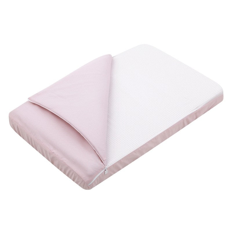 Saco Nordico con relleno extraible para minicuna colecho 49,5x83,5 cm