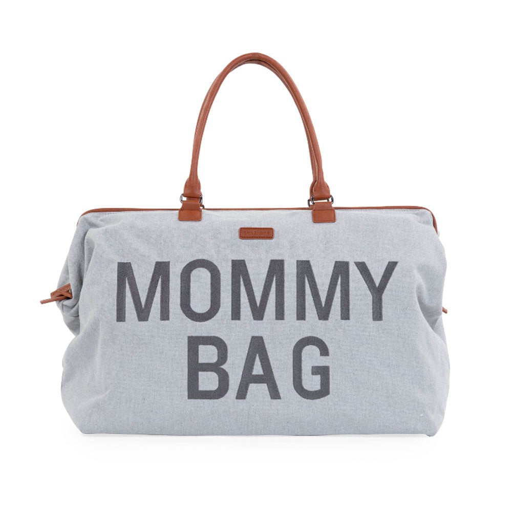 Bolso maternidad Childhome MOMMY BAG con cambiador