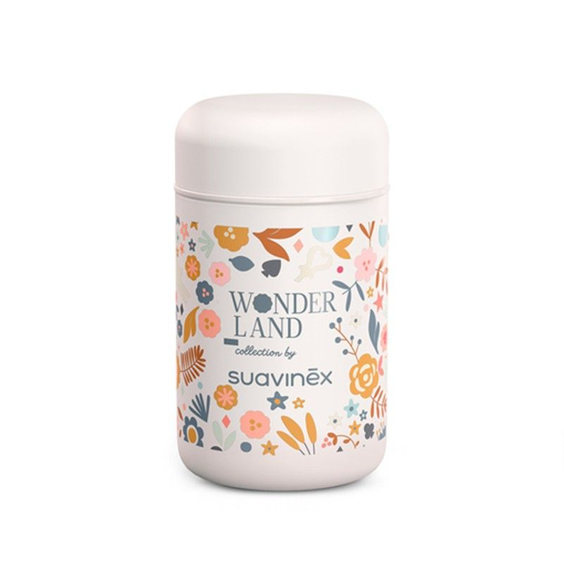 Termo papillero Suavinex Wonderland 400 ml
