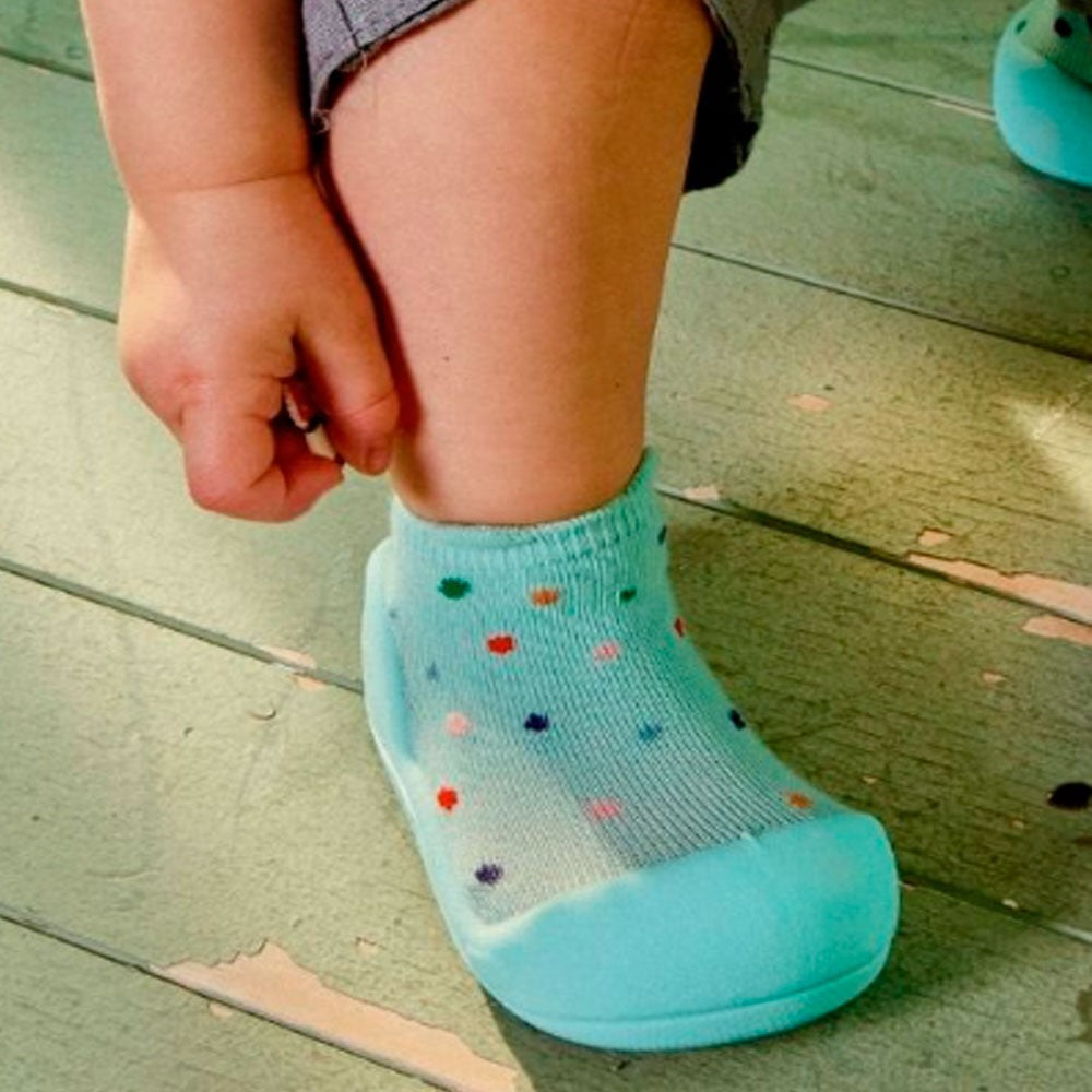 Zapato calcetín Attipas Pop Mint